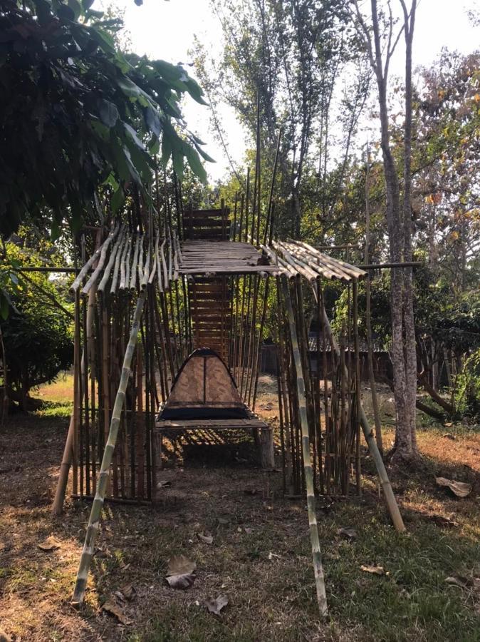Amando_Tent Ξενοδοχείο Phayao Εξωτερικό φωτογραφία