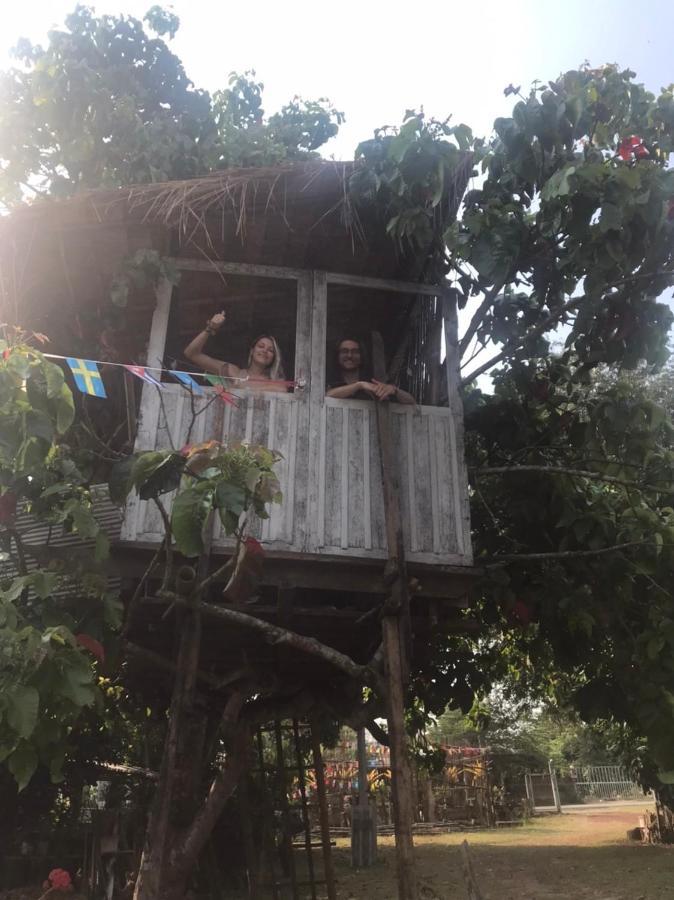 Amando_Tent Ξενοδοχείο Phayao Εξωτερικό φωτογραφία