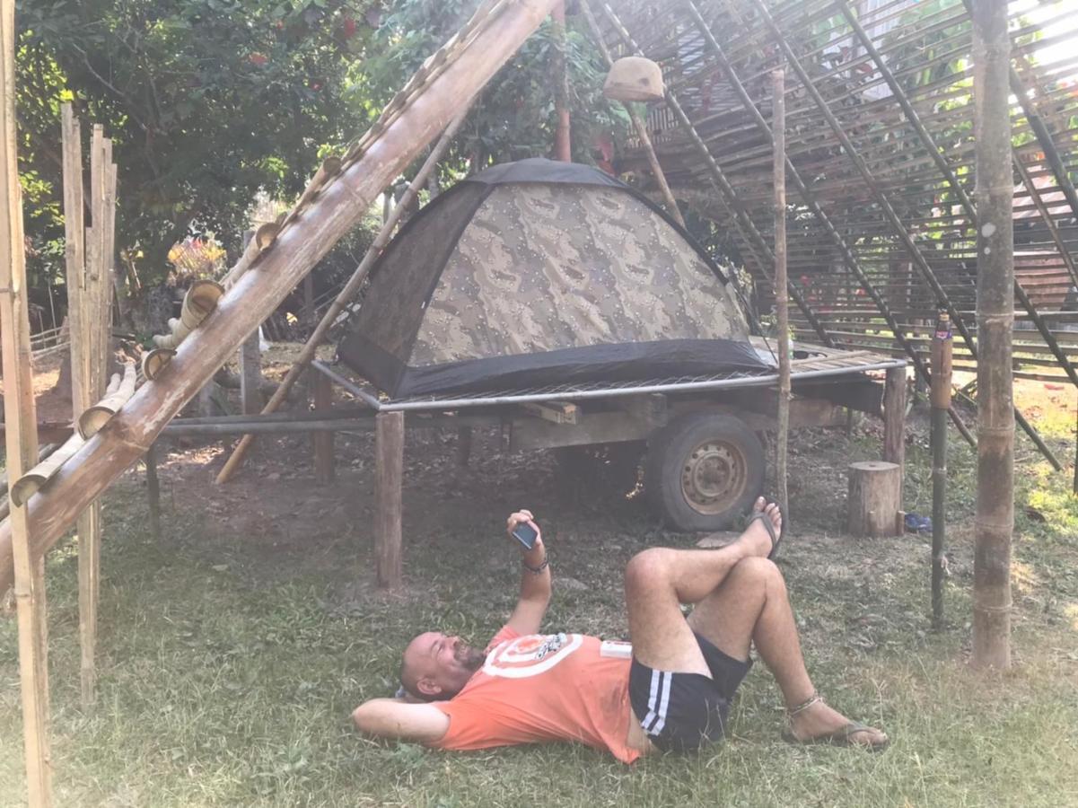 Amando_Tent Ξενοδοχείο Phayao Εξωτερικό φωτογραφία