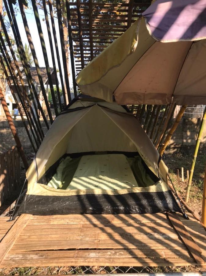 Amando_Tent Ξενοδοχείο Phayao Εξωτερικό φωτογραφία