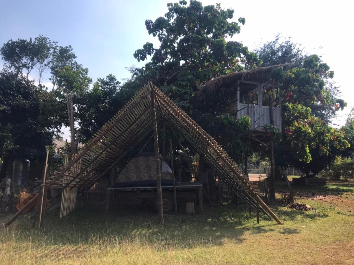 Amando_Tent Ξενοδοχείο Phayao Εξωτερικό φωτογραφία