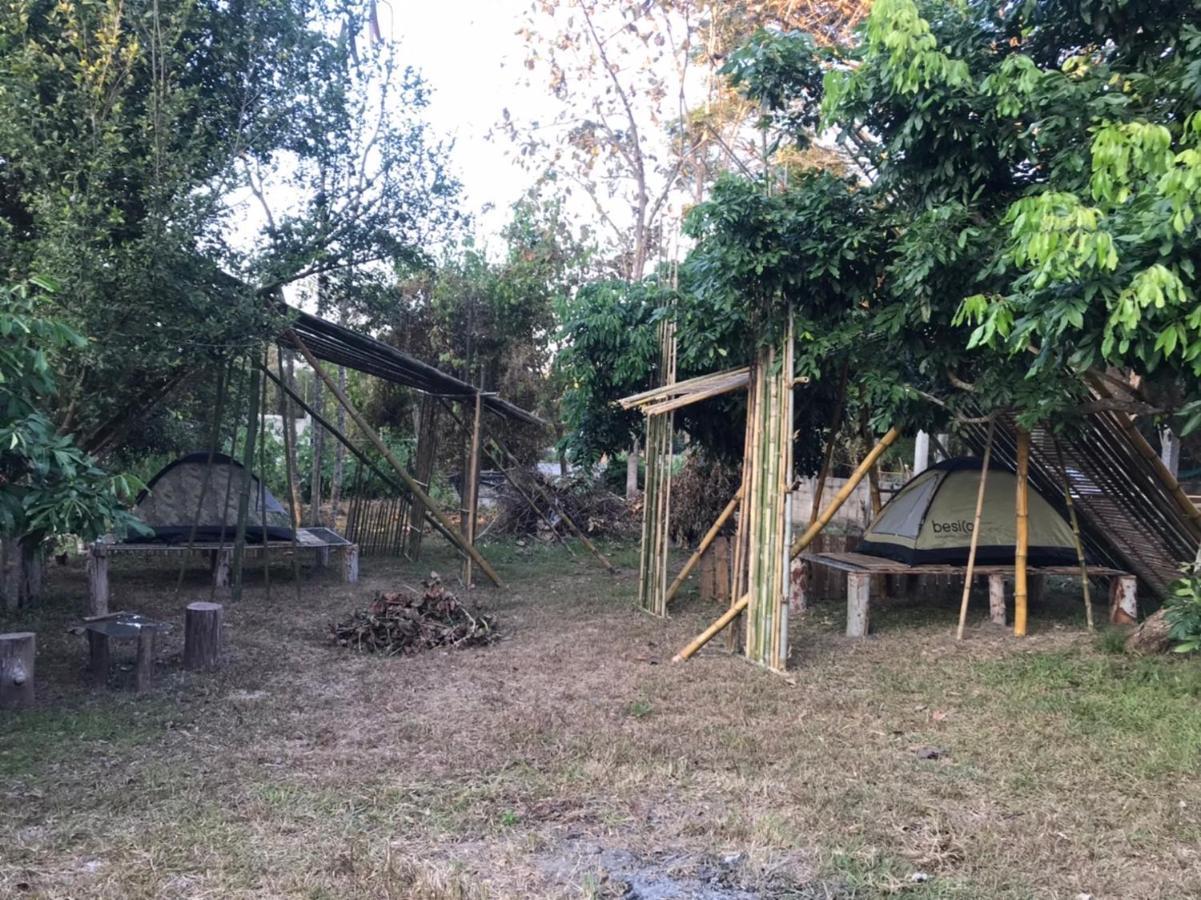 Amando_Tent Ξενοδοχείο Phayao Εξωτερικό φωτογραφία
