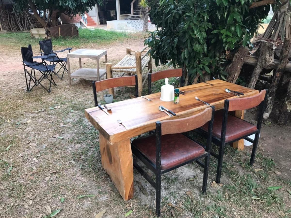 Amando_Tent Ξενοδοχείο Phayao Εξωτερικό φωτογραφία