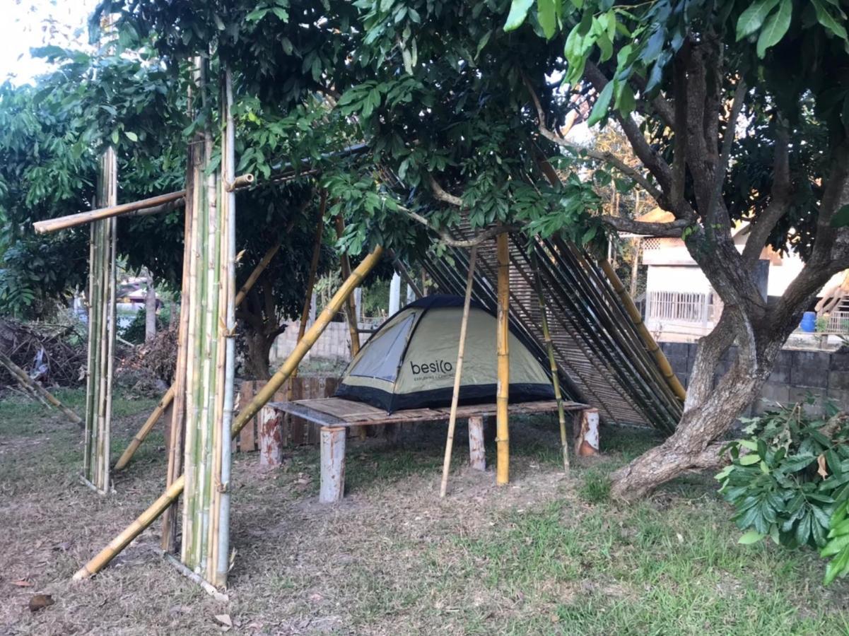 Amando_Tent Ξενοδοχείο Phayao Εξωτερικό φωτογραφία