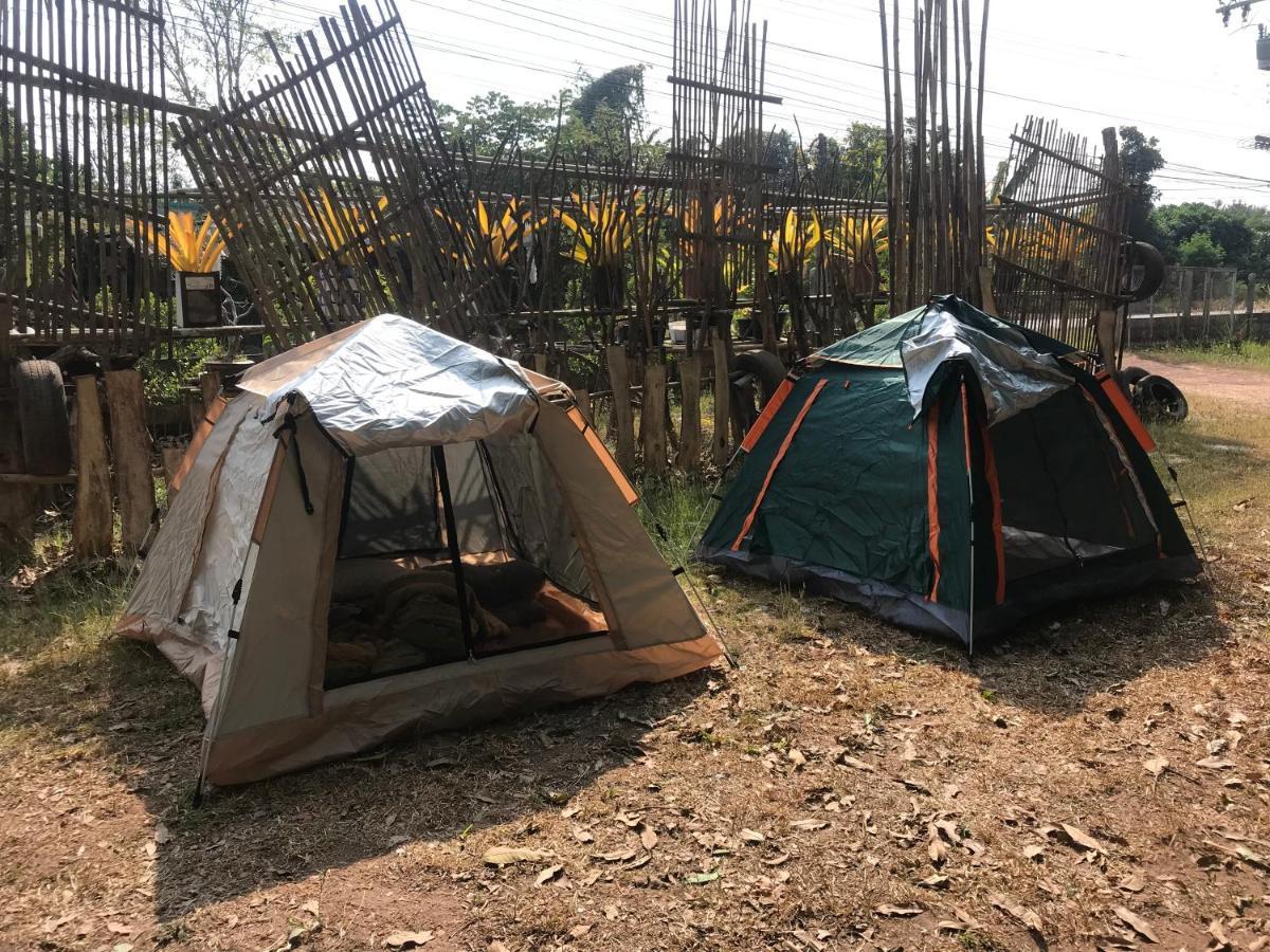 Amando_Tent Ξενοδοχείο Phayao Εξωτερικό φωτογραφία