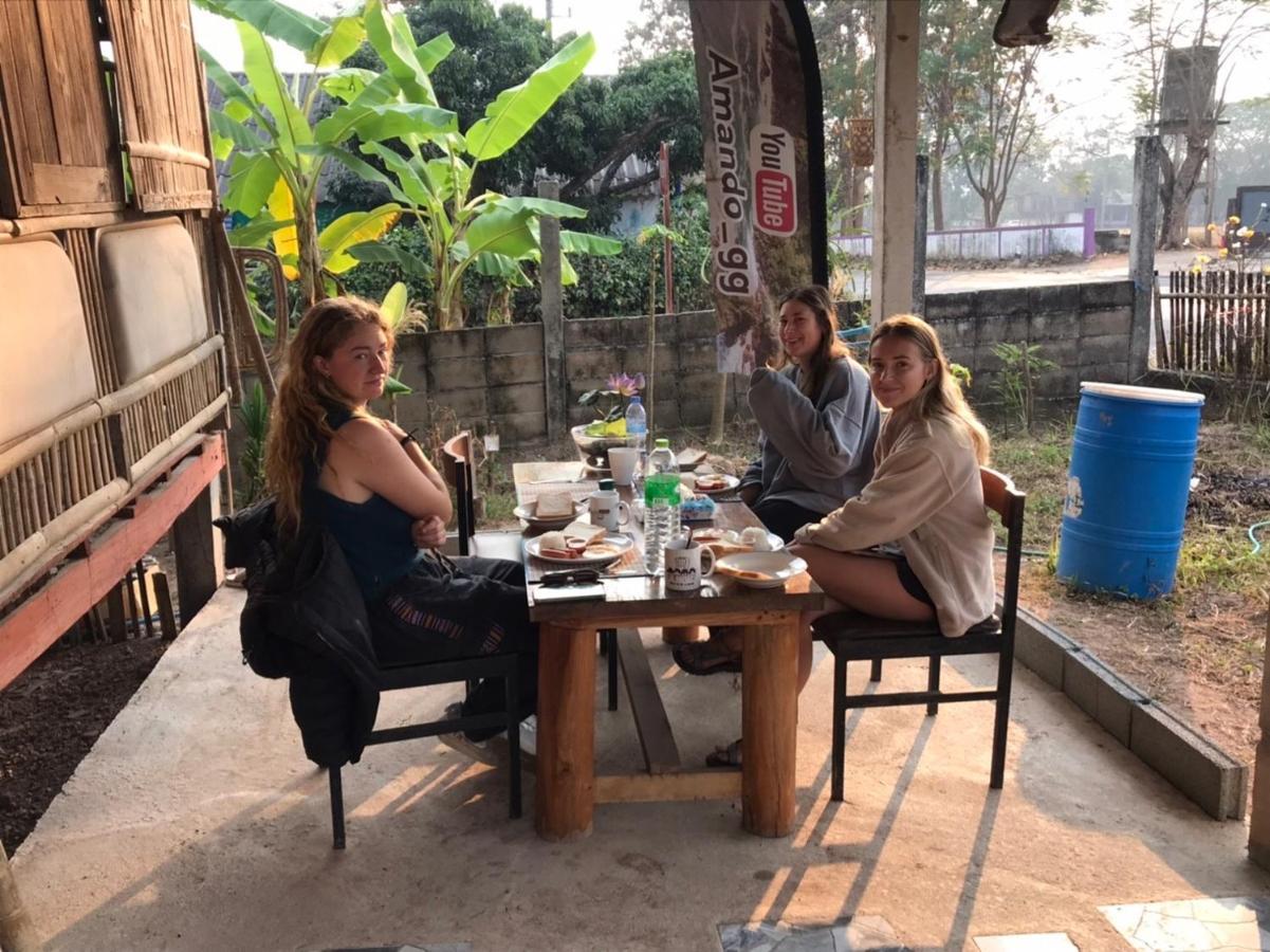 Amando_Tent Ξενοδοχείο Phayao Εξωτερικό φωτογραφία