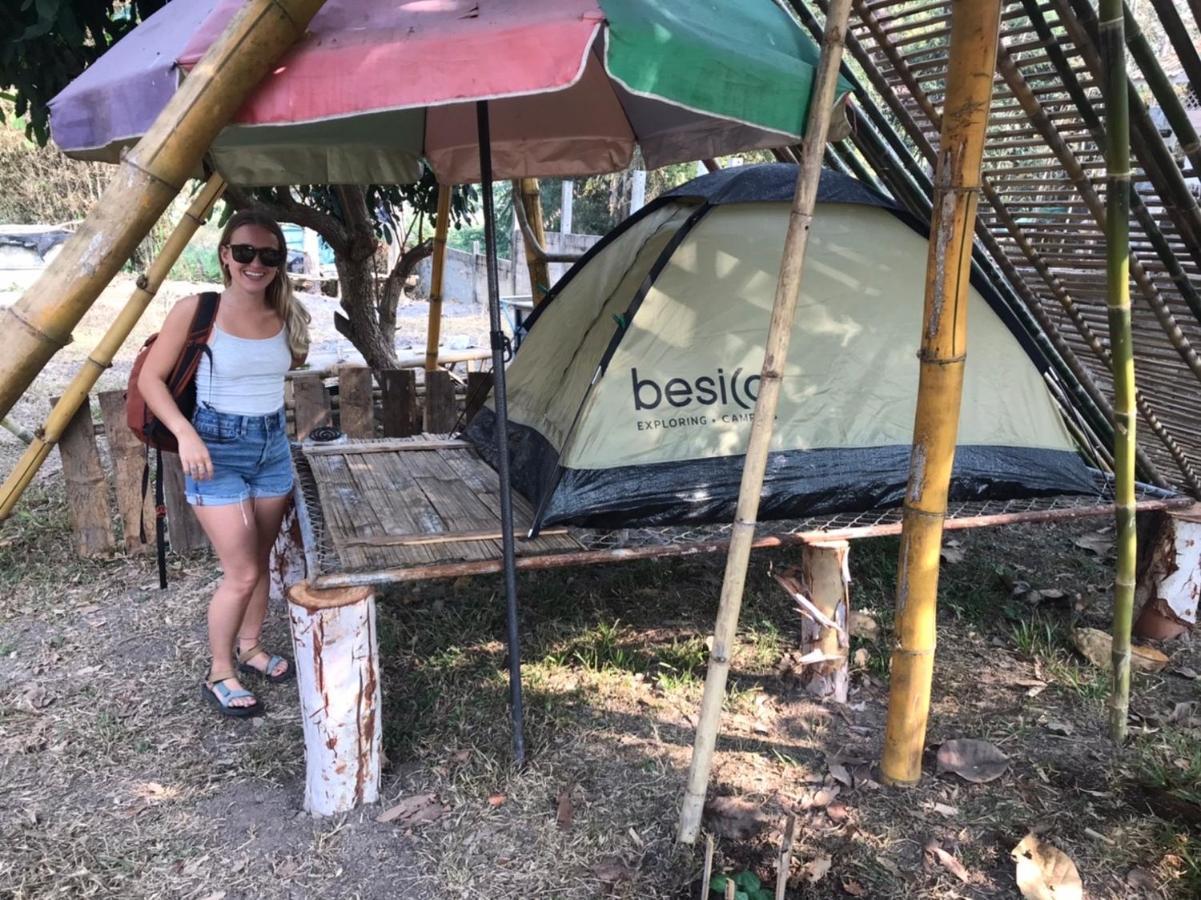 Amando_Tent Ξενοδοχείο Phayao Εξωτερικό φωτογραφία