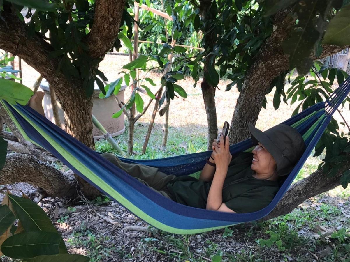 Amando_Tent Ξενοδοχείο Phayao Εξωτερικό φωτογραφία