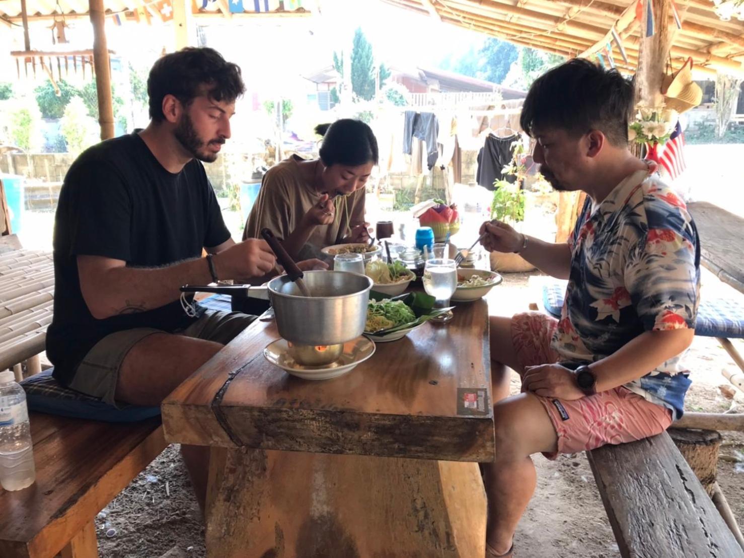Amando_Tent Ξενοδοχείο Phayao Εξωτερικό φωτογραφία