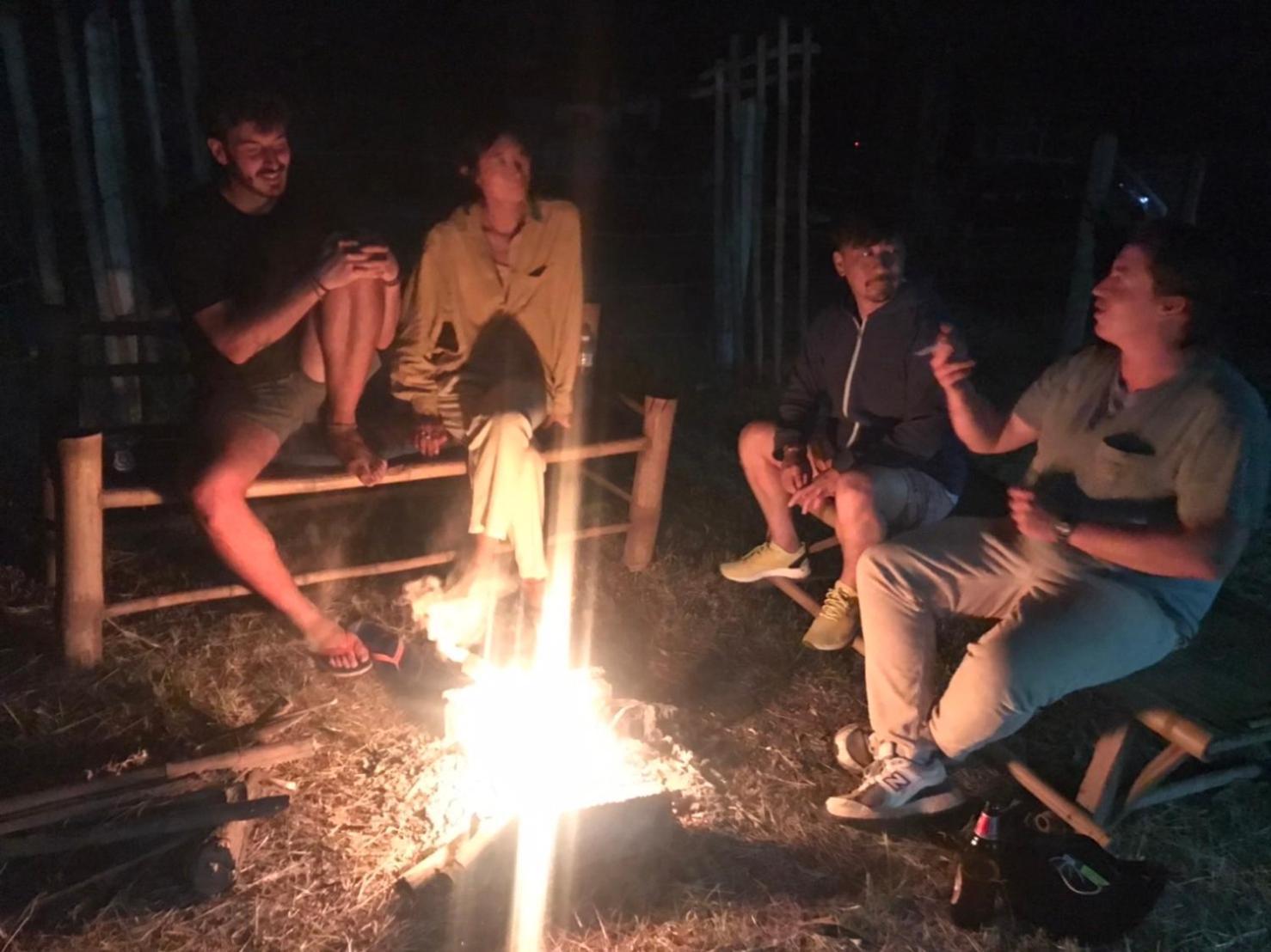 Amando_Tent Ξενοδοχείο Phayao Εξωτερικό φωτογραφία
