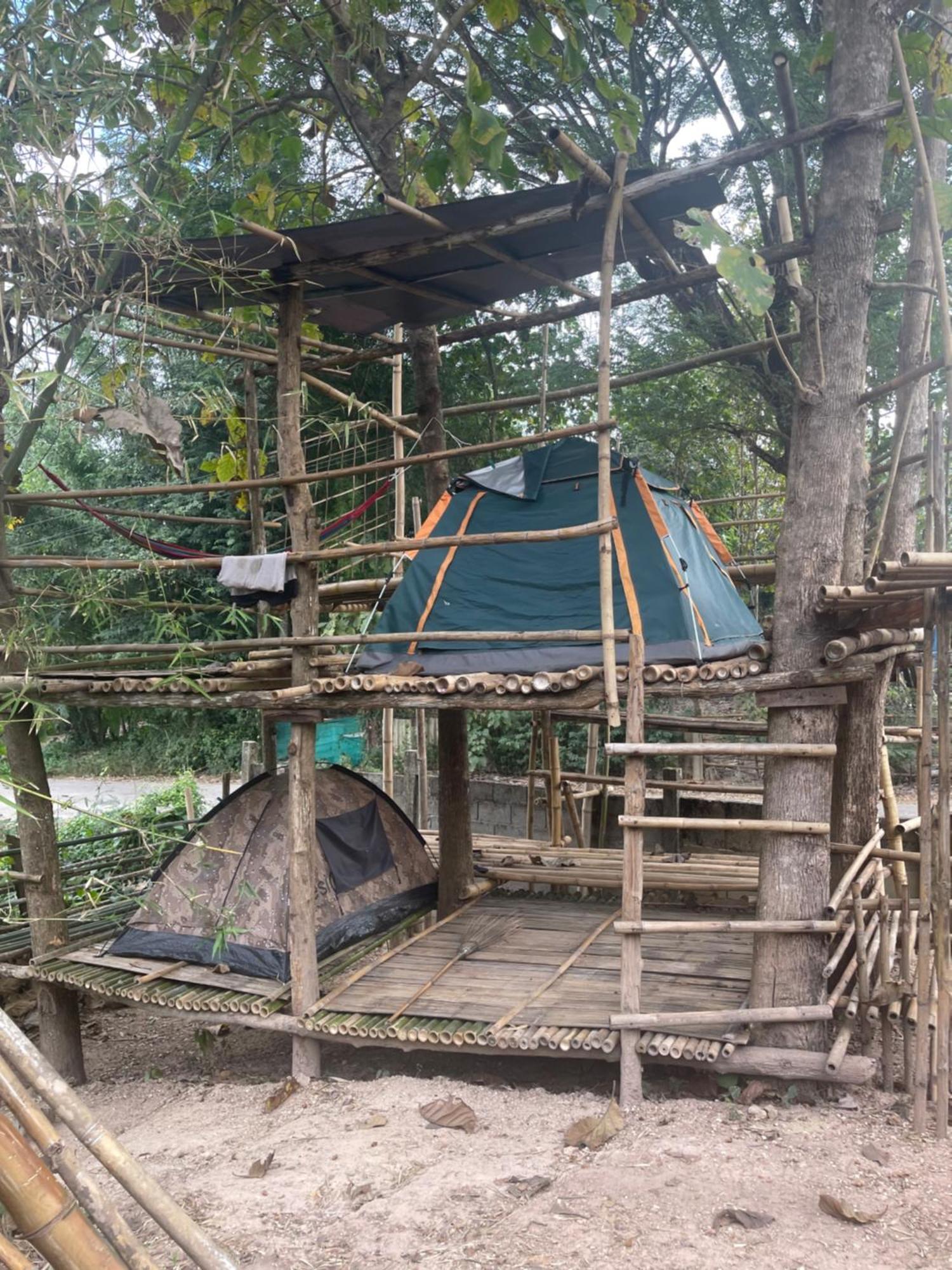 Amando_Tent Ξενοδοχείο Phayao Εξωτερικό φωτογραφία
