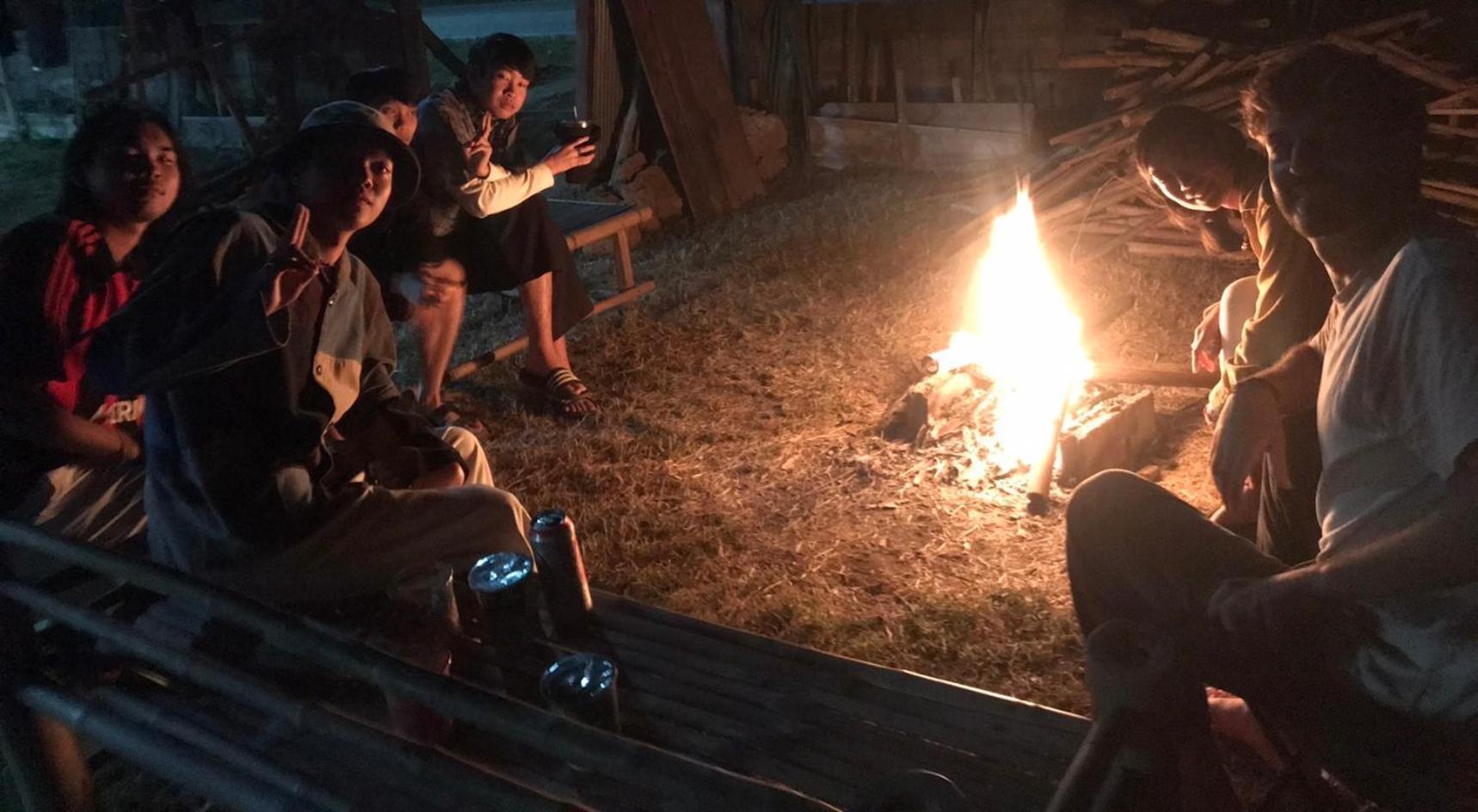 Amando_Tent Ξενοδοχείο Phayao Εξωτερικό φωτογραφία