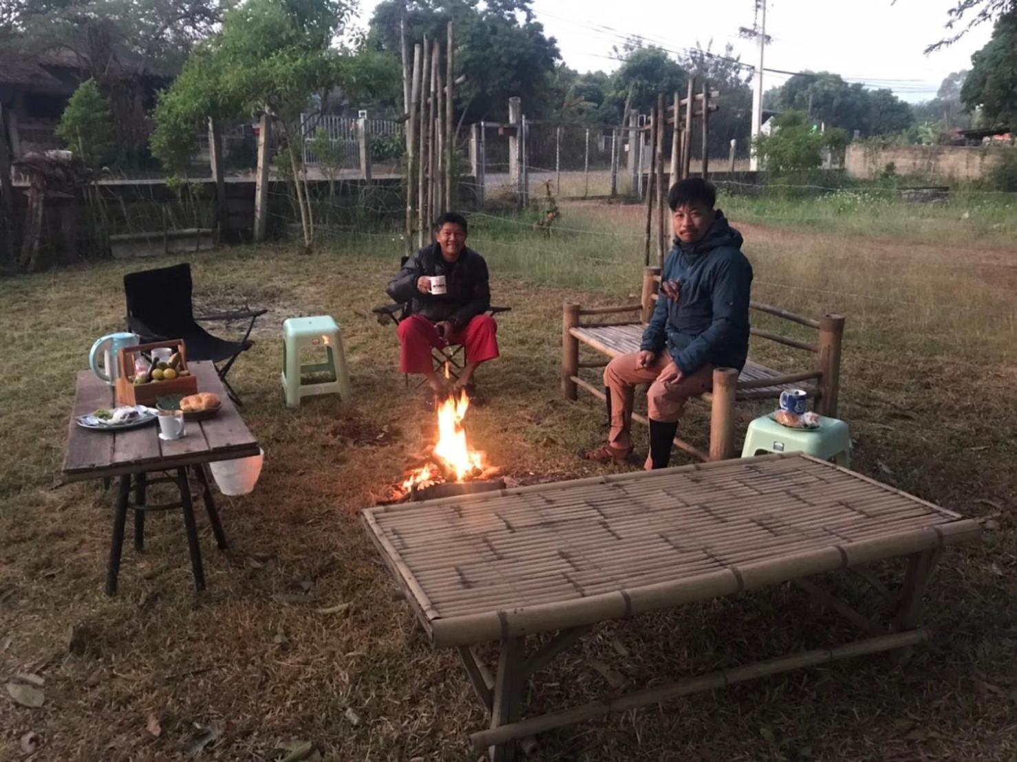 Amando_Tent Ξενοδοχείο Phayao Εξωτερικό φωτογραφία