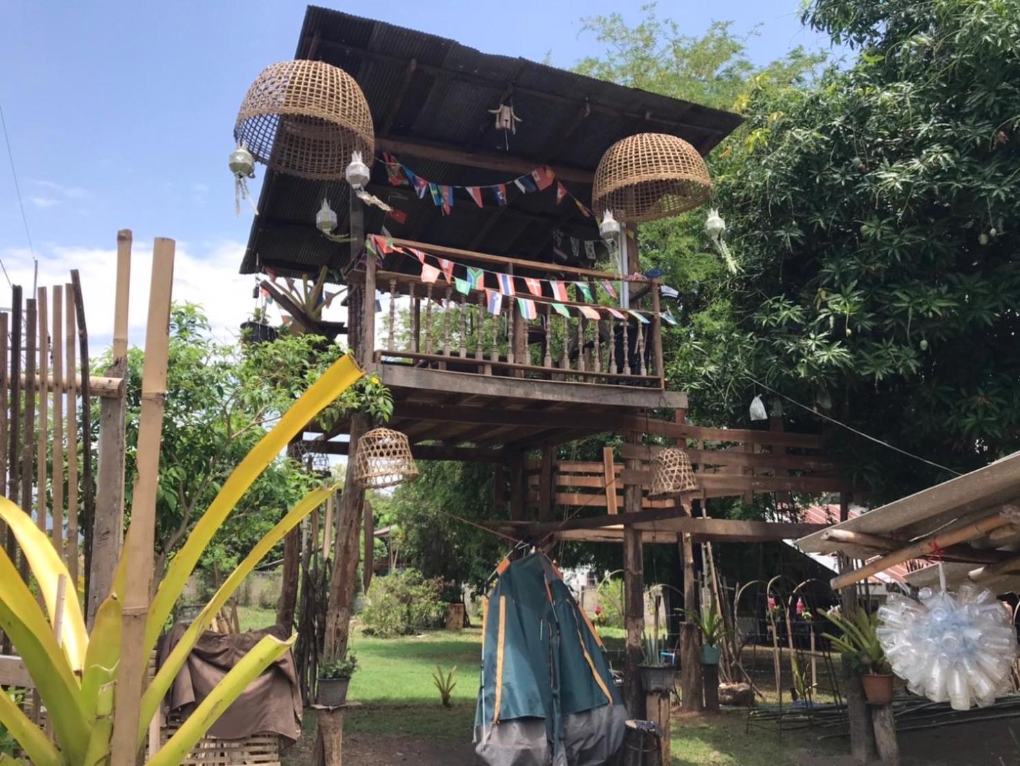 Amando_Tent Ξενοδοχείο Phayao Εξωτερικό φωτογραφία